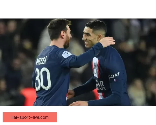 阿什拉夫直言梅西加盟后球队战术改变自己不开心表现受影响