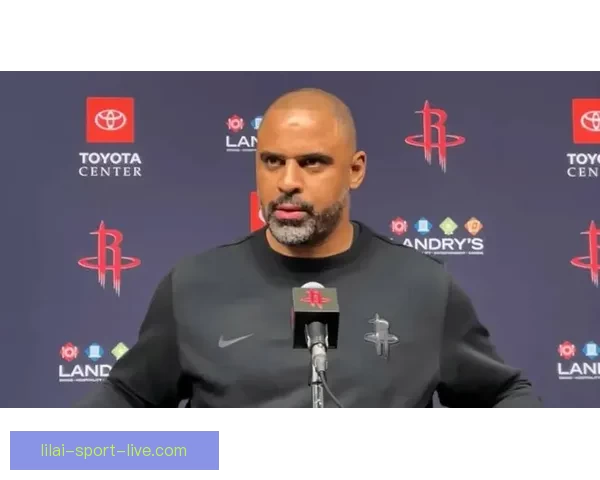 乌度卡痛批球队开局不尊重比赛 对手首节摧毁防线惨遭逆袭